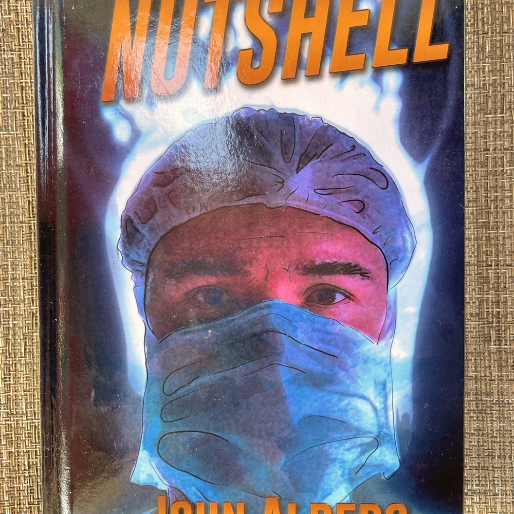 Nutshell by John Albedo
